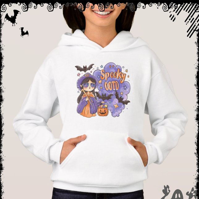 Camiseta OOTD | ExDesigner | Dia das Bruxas (Criador carregado)