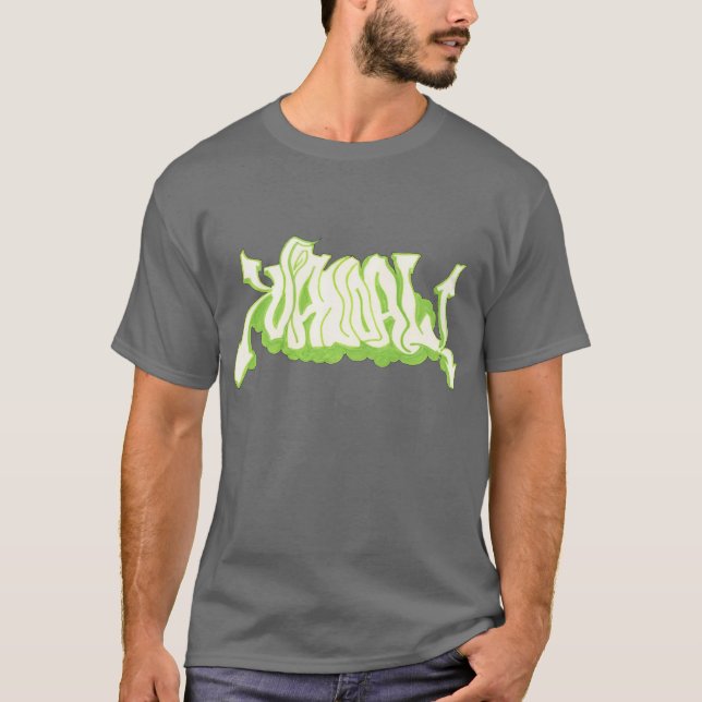 Camiseta Ooze (Frente)