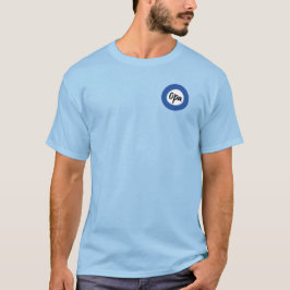 Camiseta Opa