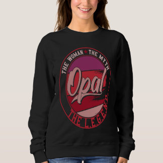 Camiseta Opala a Senhora do Mito a Lenda