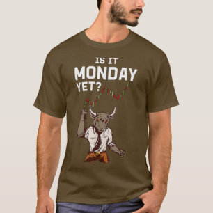 Camiseta Opções de negociação no mercado de ações Forex Cry