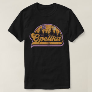 Camiseta Opelika, Alabama