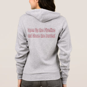 Camiseta Open-The-Pipeline-and-Close-the-Bordr-eps