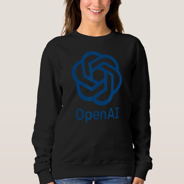 Camiseta Openai Inteligência Artificial, Aprendizagem de Má (Frente)