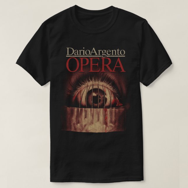 Camiseta Ópera4 (Frente do Design)