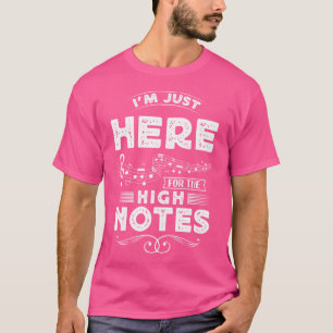 Camiseta Ópera Cantora - Citações da Ópera Engraçada - Óper