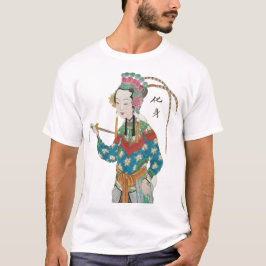 Camiseta Opera de Pequim - Avatar -