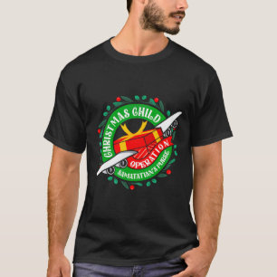Camiseta Operação com bolsa de Samaritano Meme C