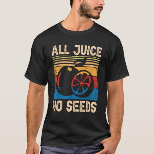 Camiseta Operação de Posto de Vasectomia 100 Todos Os Homen