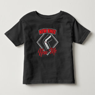Camiseta Operação de Recuperação de Cirurgia do Joelho 