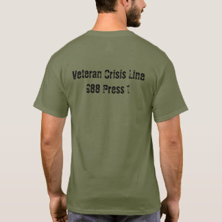 Camiseta Operação Escudo Mental
