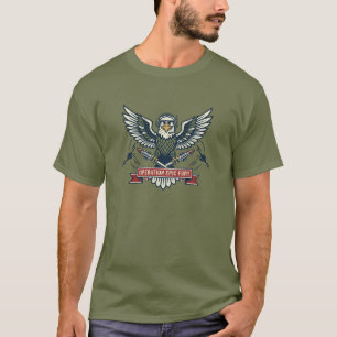 Camiseta Operação Fúria Épica