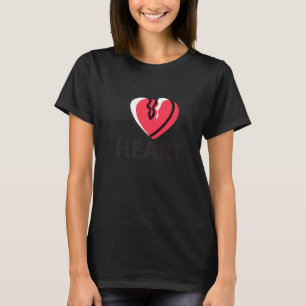 Camiseta Operação Não Quebrar Meu Coração