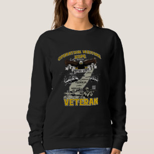 Camiseta Operação Restore Hope Somália ORH Veteran Vintage