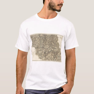 Camiseta Operações militares da campanha 3 de Atlanta