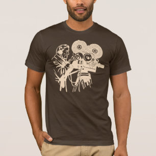 Camiseta Operador cinematográfico