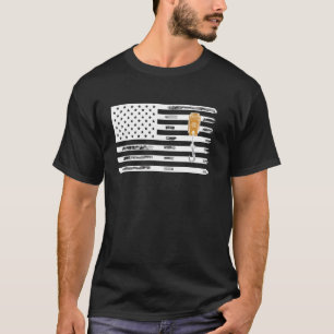 Camiseta Operador de Guindaste Trabalhador da Construção Ci