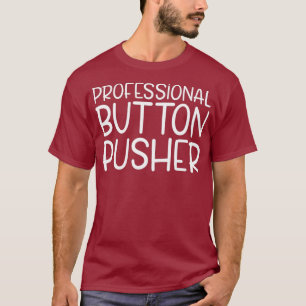 Camiseta Operador de Programador de Computador Engraçado CN