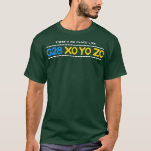 Camiseta Operador do Programador do Computador CNC