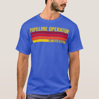 Camiseta Operador Pipeline