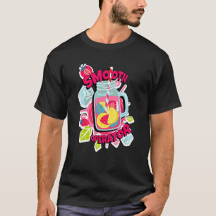 Camiseta Operador Suave I Smoothies Smoothie Coquetel de Fr