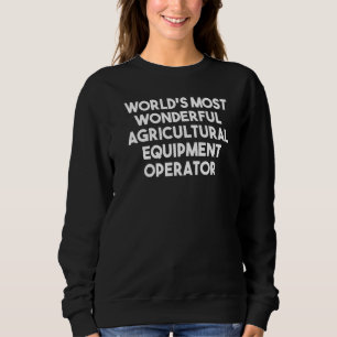 Camiseta Operário de Equipamentos Agrícolas Mais Maravilhos