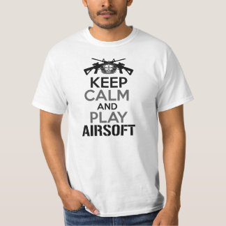 Camiseta Operator7 - Mantenha a calma