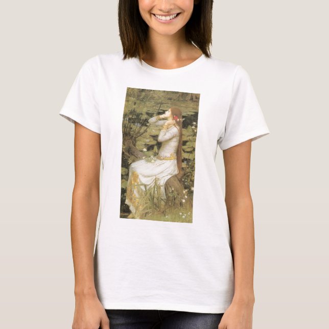 Camiseta Ophelia (Frente)