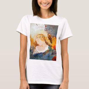 Camiseta Ophelia, Redon