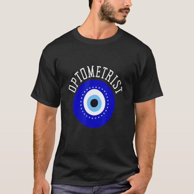 Camiseta Ophthalmologist Optometrist Optometry And Optician (Frente)