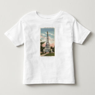 Camiseta Opinião de James W. Marshall Monumento # 1