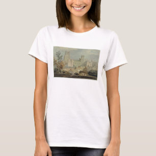 Camiseta Opinião de Joseph Mallord William Turner Ely