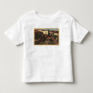 Camiseta Opinião De la Guerra Pátio & lojas