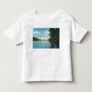 Camiseta Opinião do clube do carregar de Bartlett do lago