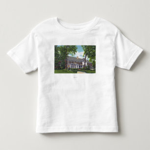 Camiseta Opinião exterior a pensão de Berkshire
