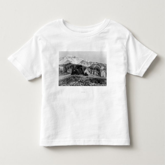 Camiseta Opinião exterior a pensão do paraíso (Frente)