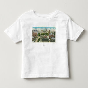 Camiseta Opinião exterior Capitol Hill e oficial