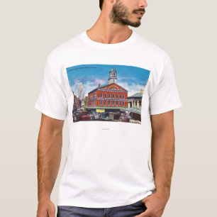 Camiseta Opinião exterior Faneuil Salão