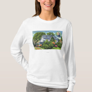 Camiseta Opinião exterior Harriet Beecher Stowe