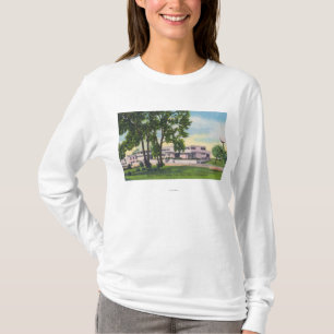 Camiseta Opinião exterior o clube de Tam O'Shanter