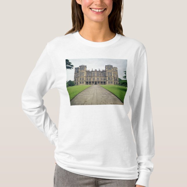 Camiseta Opinião Hardwick Salão (Frente)