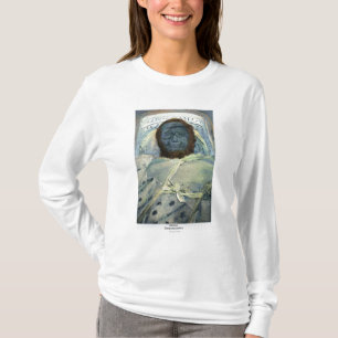 Camiseta Opinião o general Ossipumphnoferu Mamã