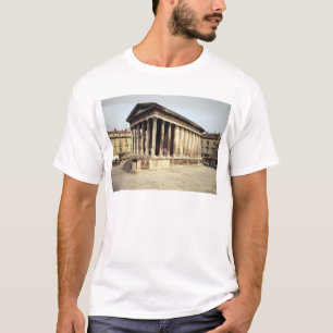 Camiseta Opinião o Maison Carree, c.19 BC