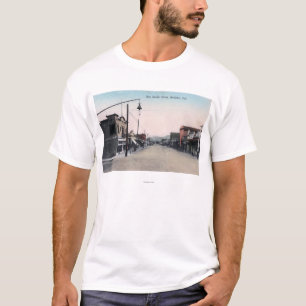 Camiseta Opinião San Benito StreetHollister, CA