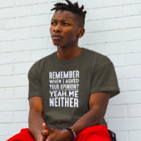 Opinião Sarcasm Tee