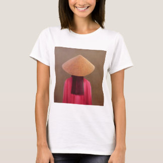 Camiseta Opinião traseira pequena de Vietnam