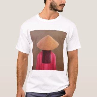 Camiseta Opinião traseira pequena de Vietnam