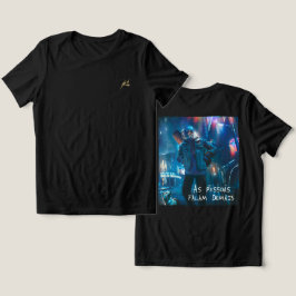 Camiseta Opiniões (Modelo II)