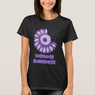Camiseta Opióide de Fita Roxo de Sensibilização