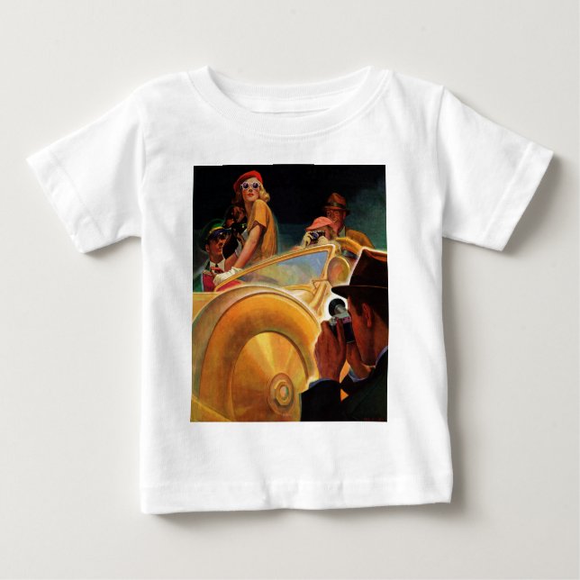 Camiseta Oportunidade da foto (Frente)